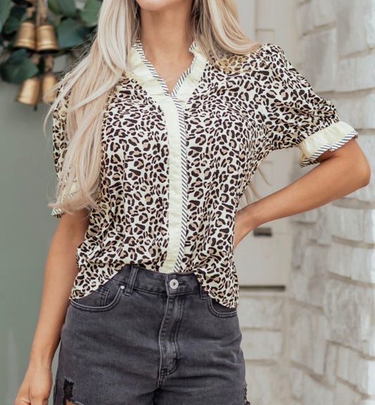 *PREORDER* Casey Top