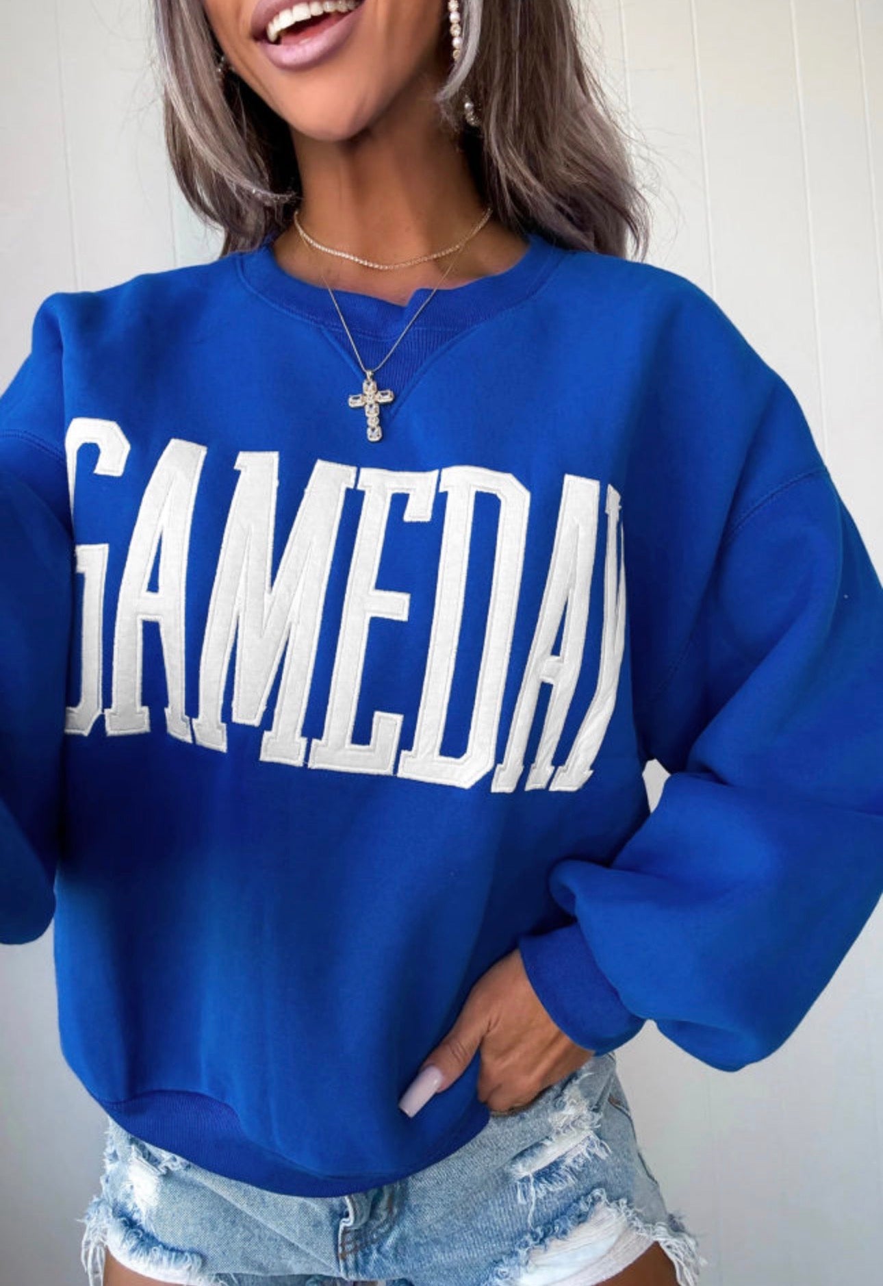 *PREORDER* Gameday Sweatshirt