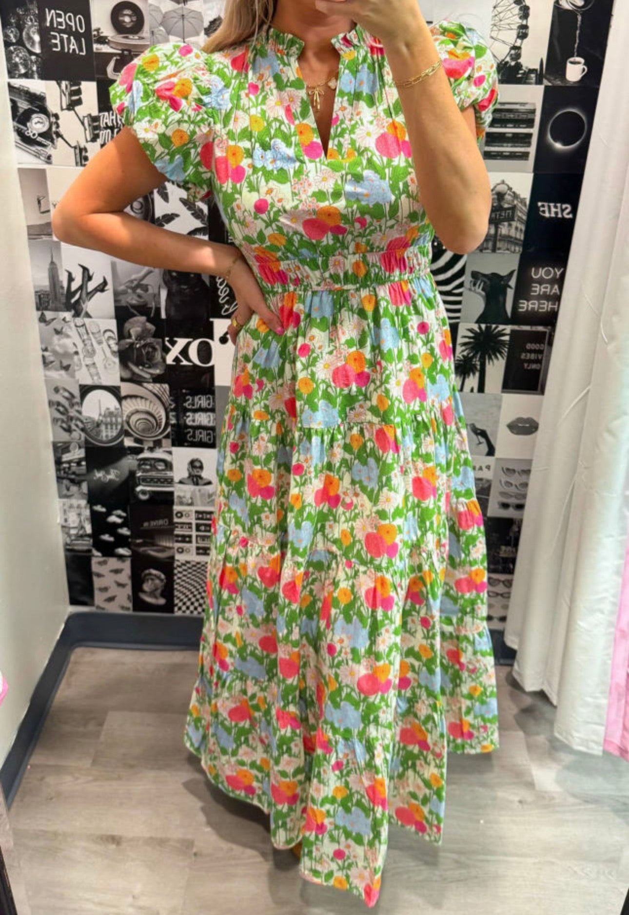 *PREORDER* Garden Dress