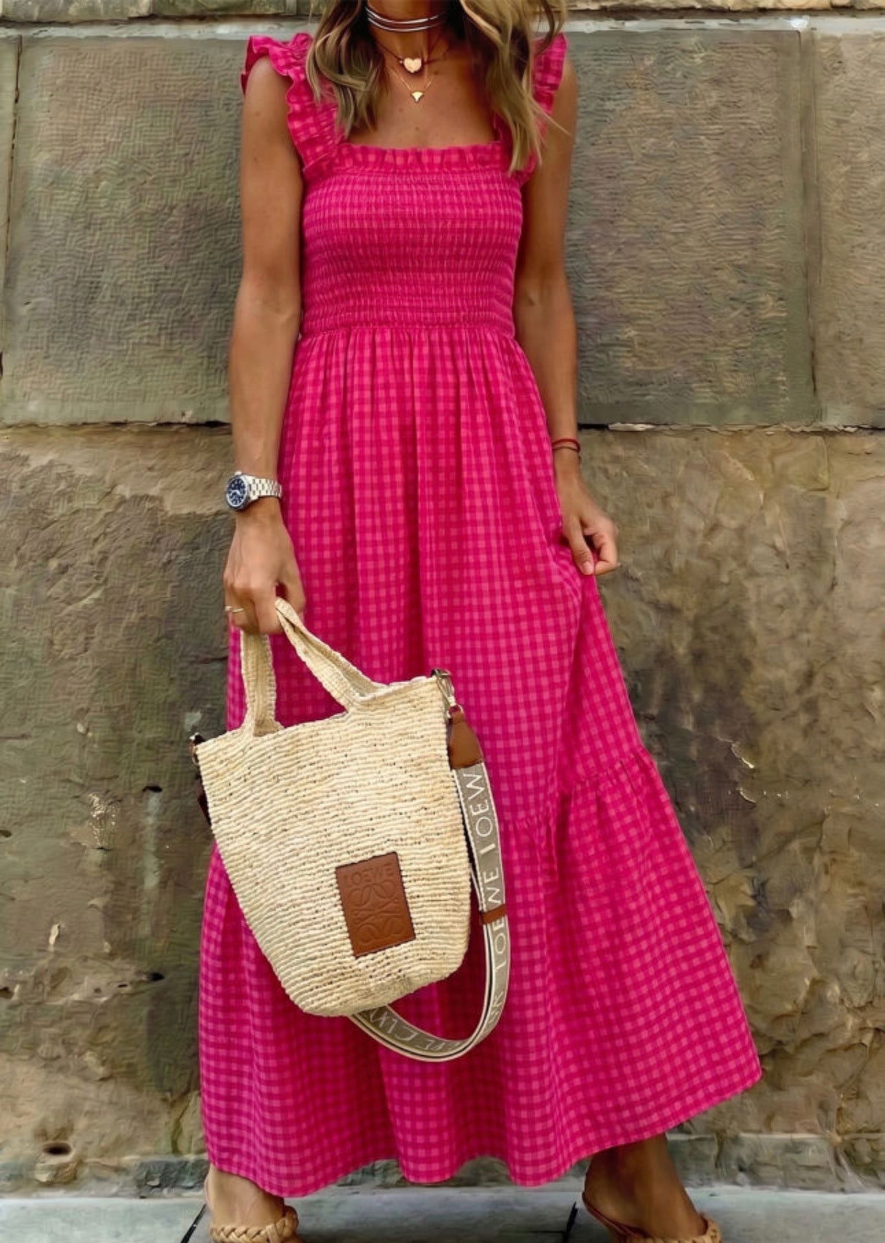 *PREORDER* Picnic Dress