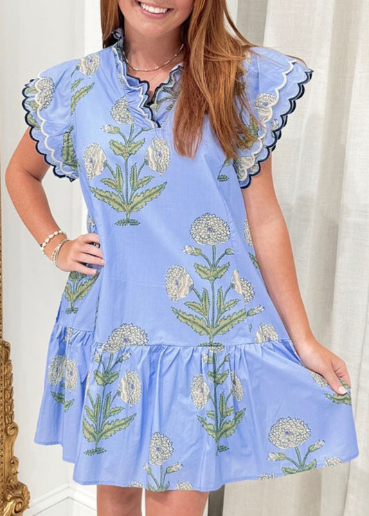 *PREORDER* May Flowers Dress