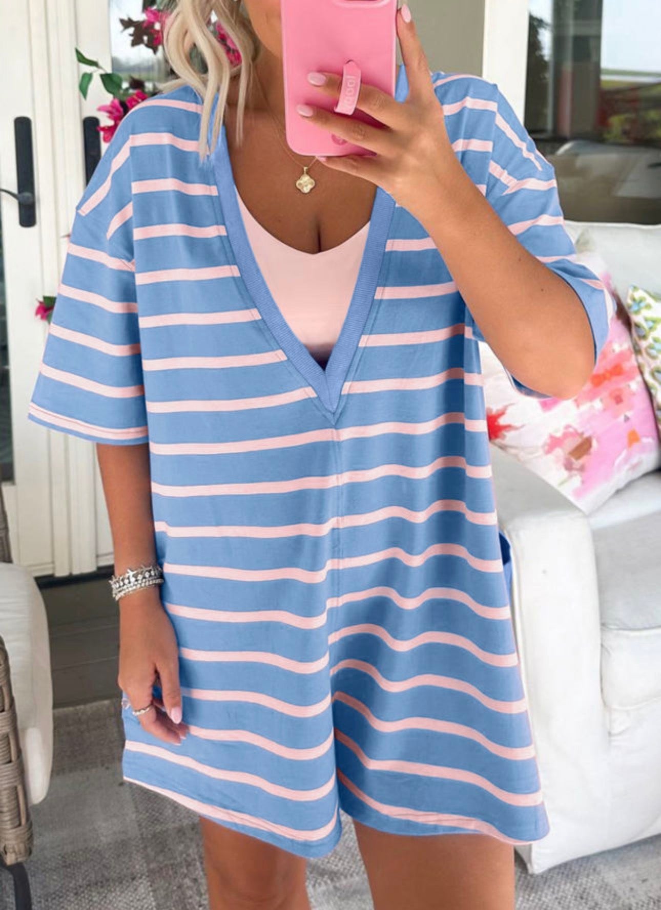 *PREORDER* Reversible Romper