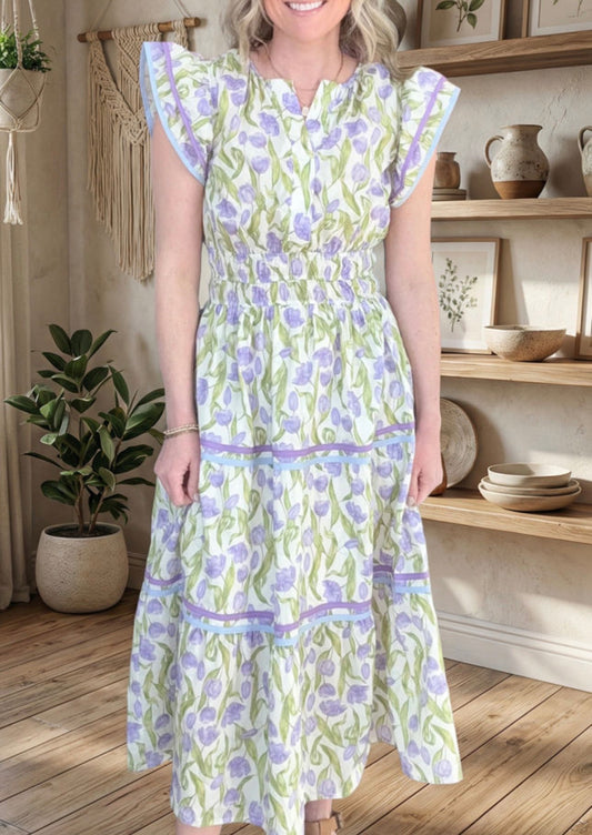 *PREORDER* Tulip Dress