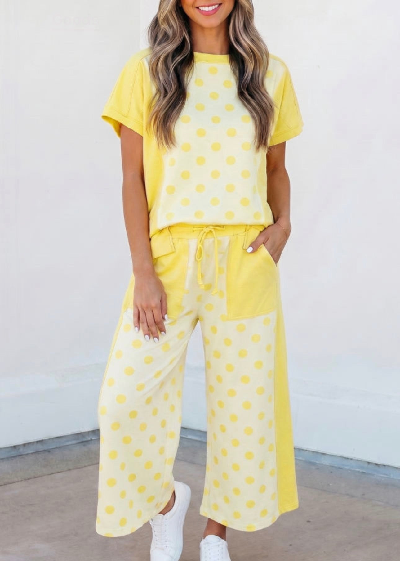 *PREORDER* Basic Polka Dot Set