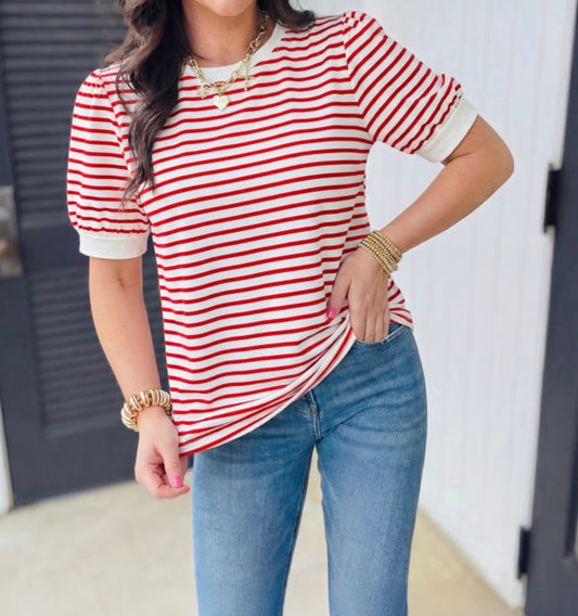 *PREORDER* Rebel Top