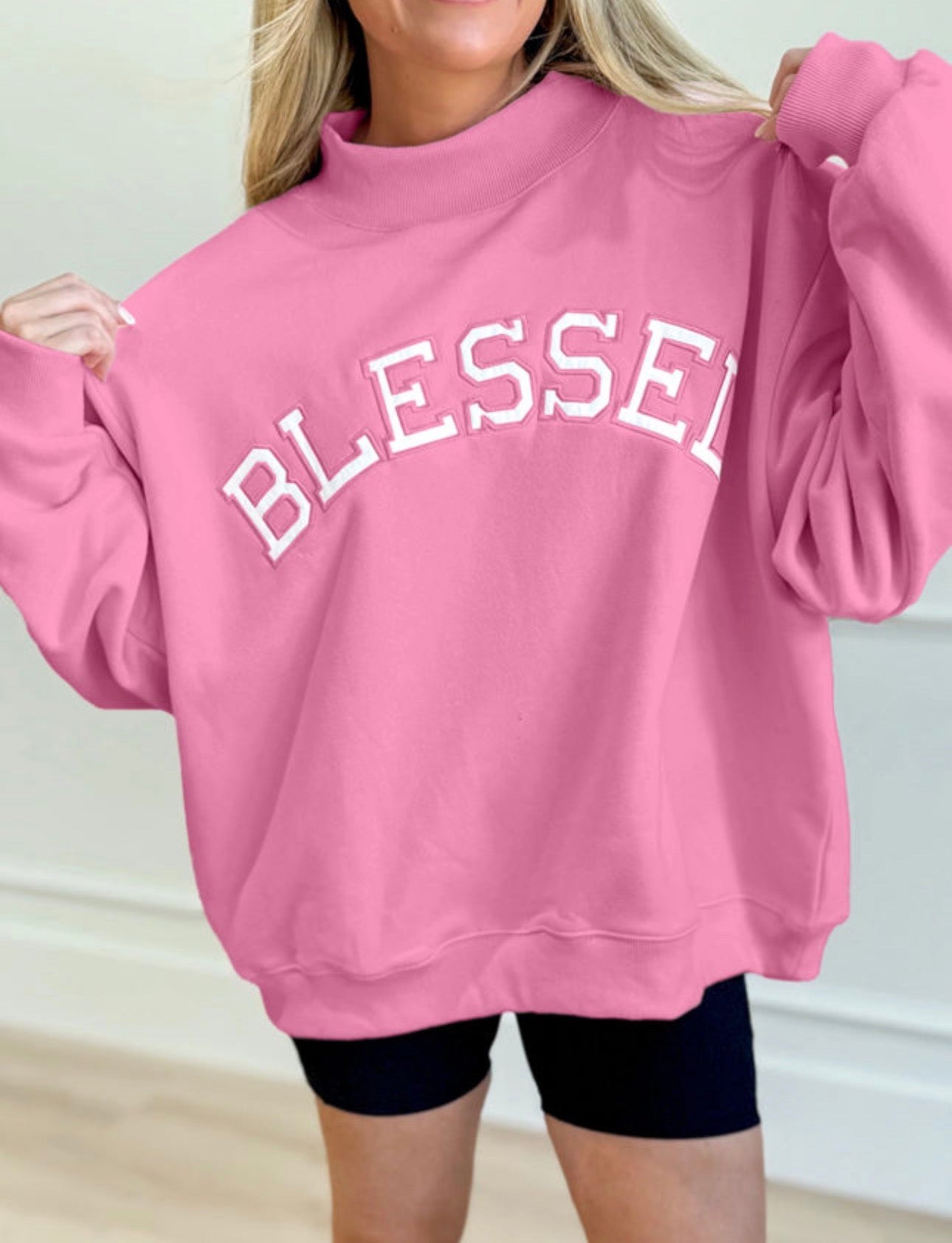 *PREORDER* Blessed Sweatshirt