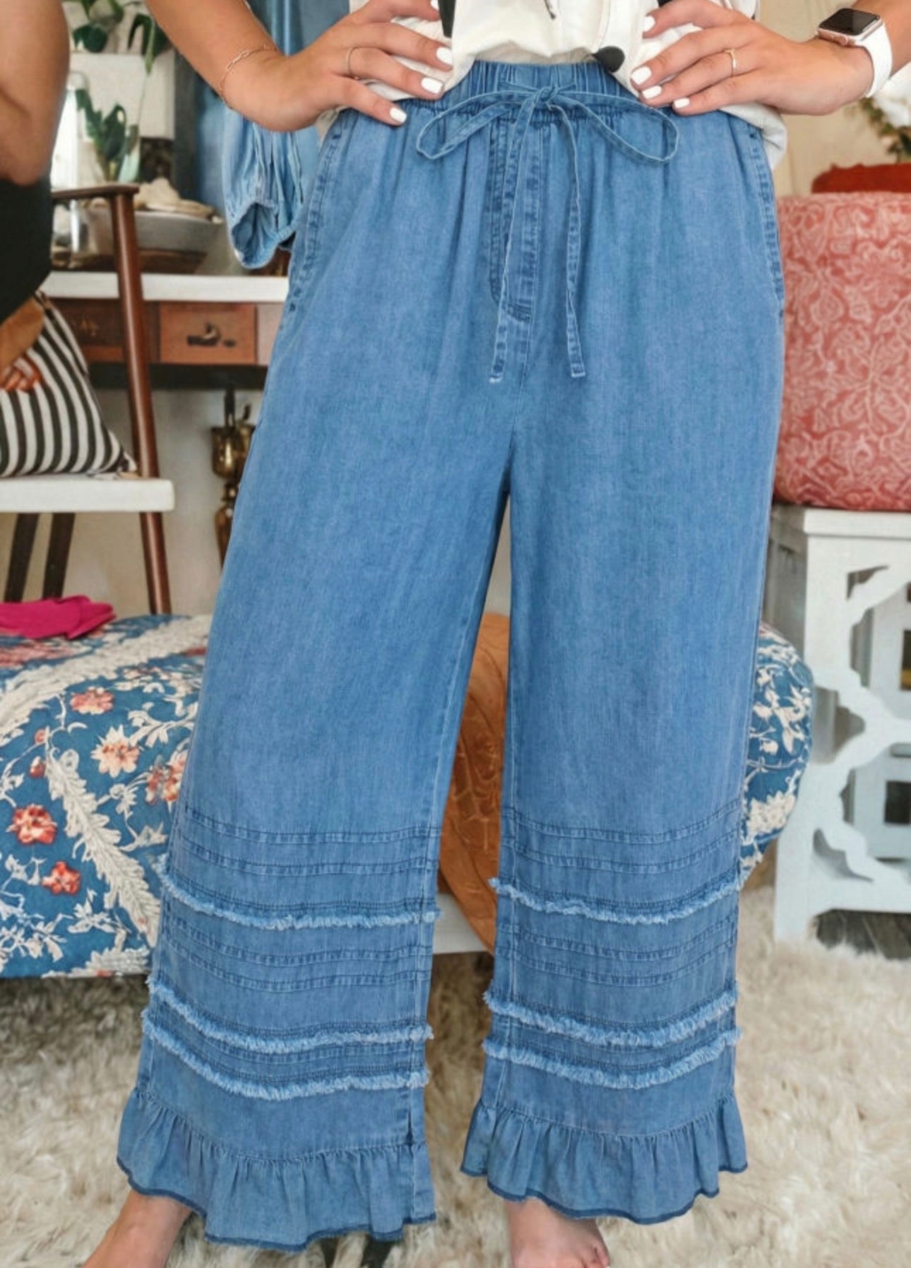 *PREORDER* Smooth Pants