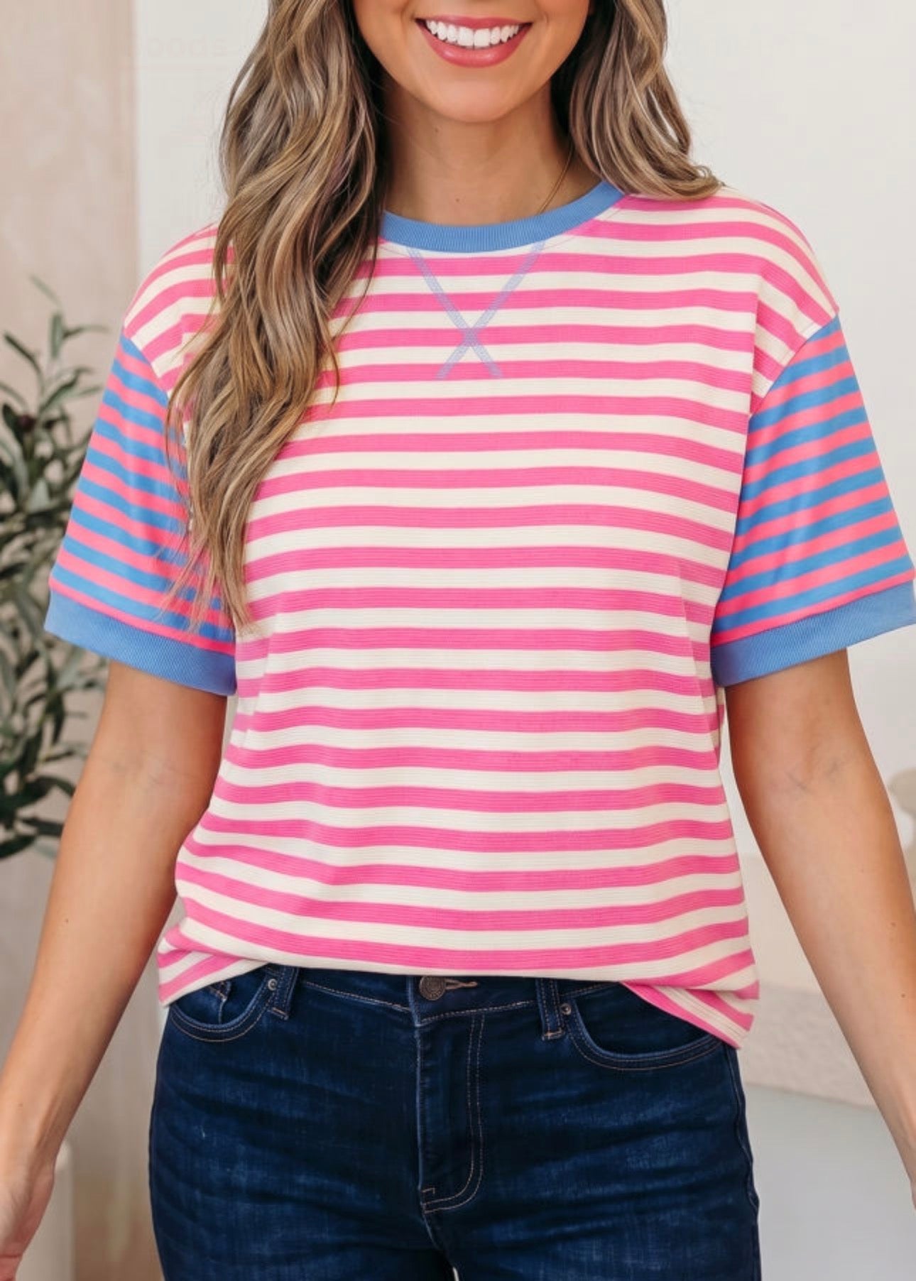 *PREORDER* Follow Me Top