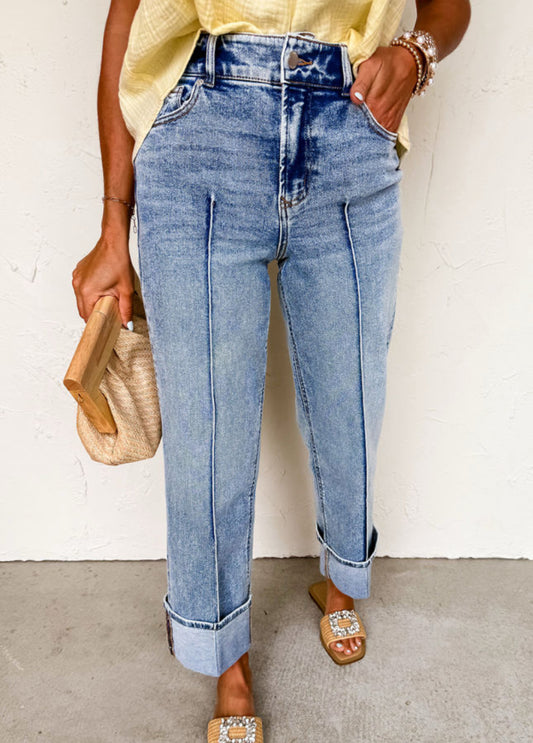 *PREORDER* Makayla Jeans