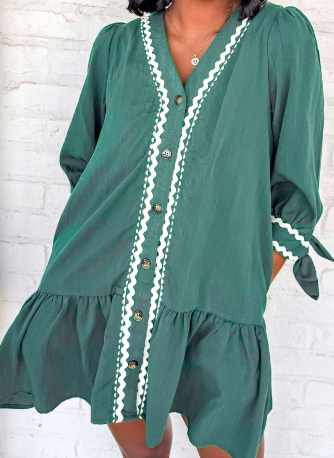 *PREORDER* Beck Dress