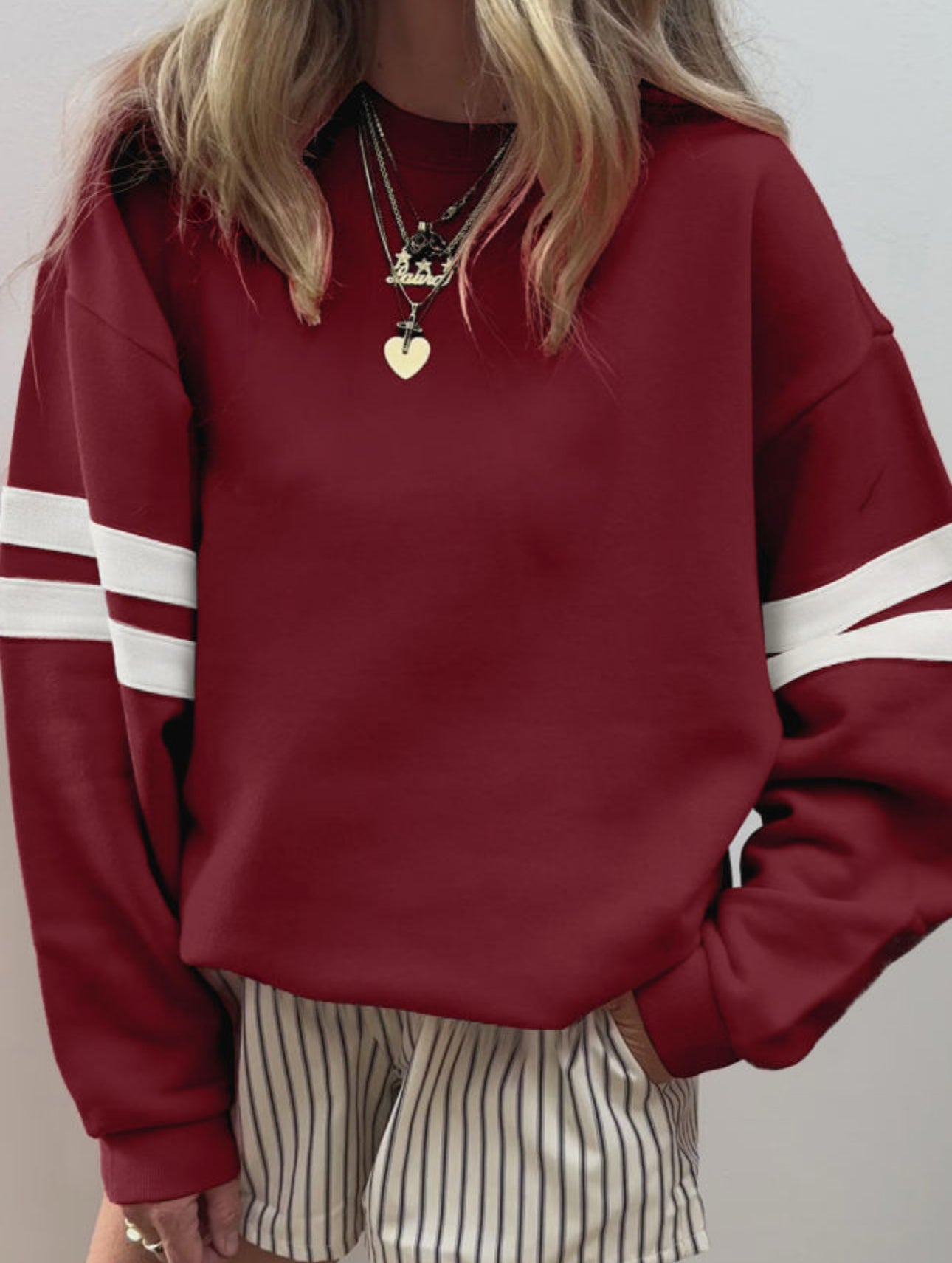 *PREORDER* Varsity Top