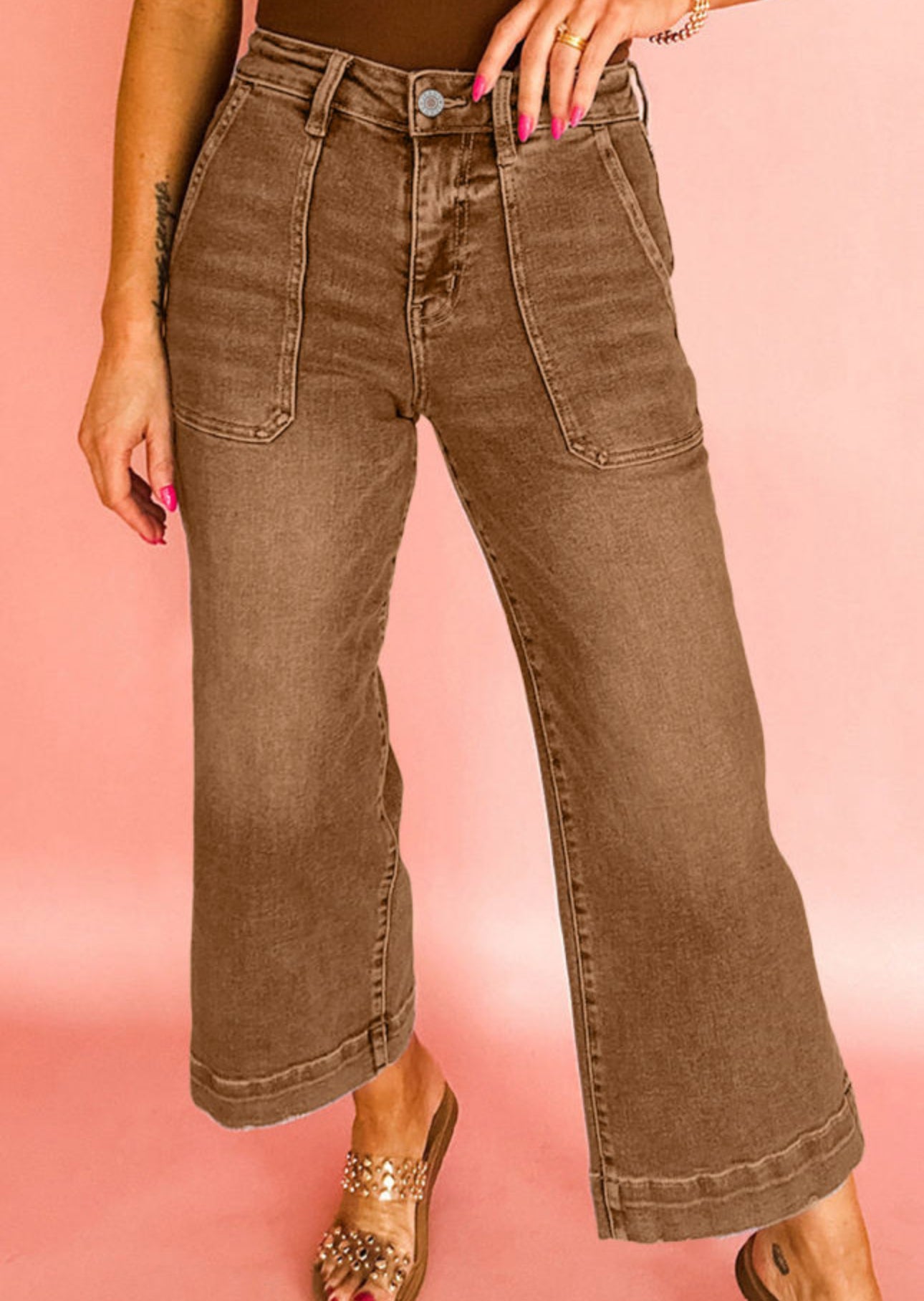 *PREORDER* Here I Am Jeans