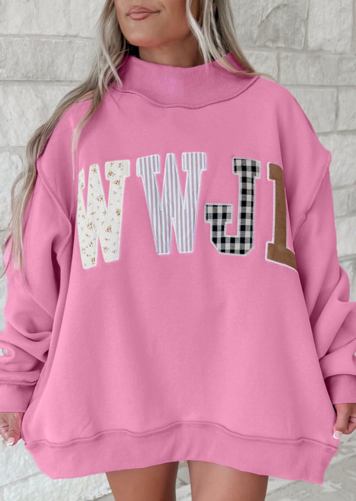 *PREORDER* WWJD Sweatshirt