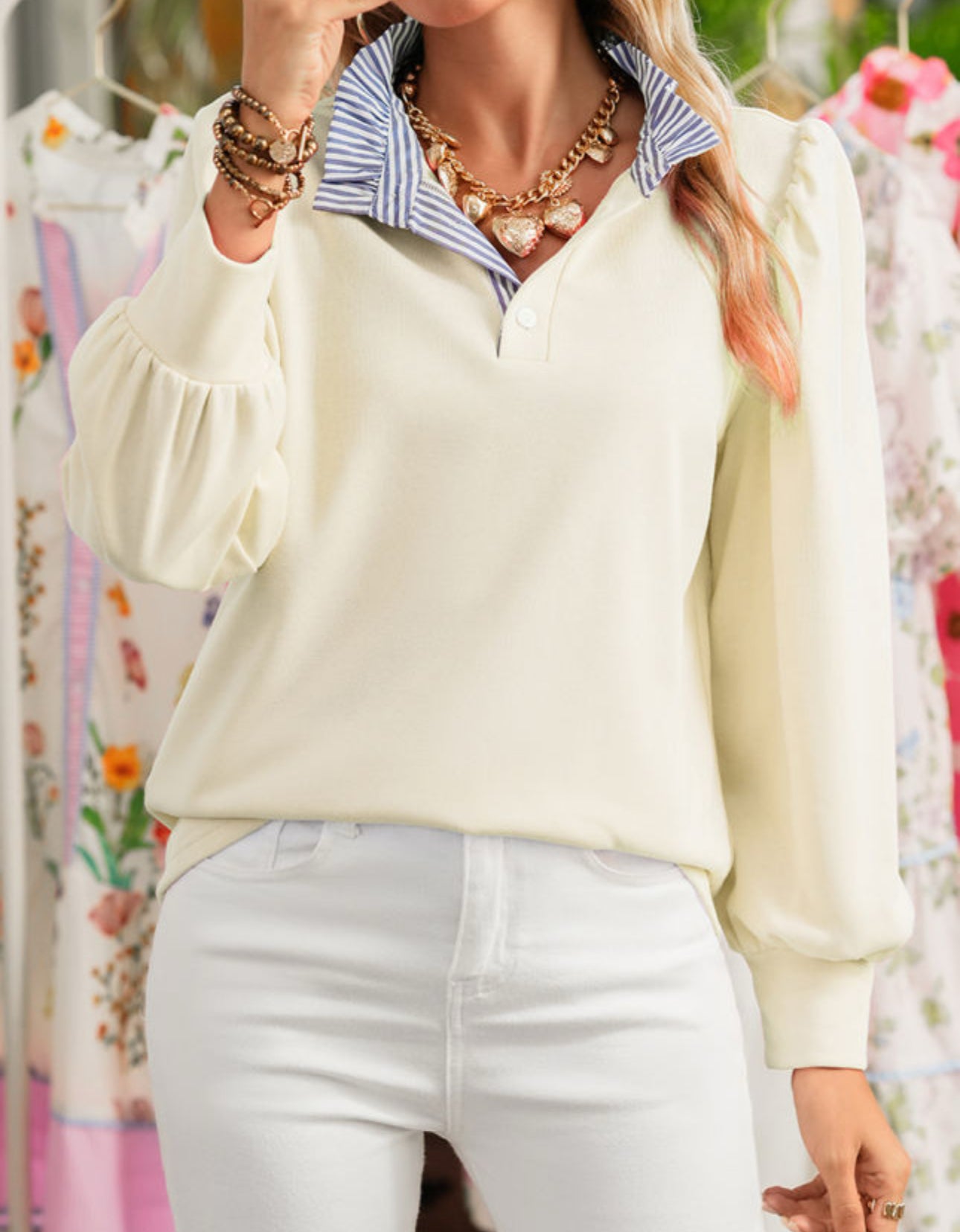 *PREORDER* Lacie Top