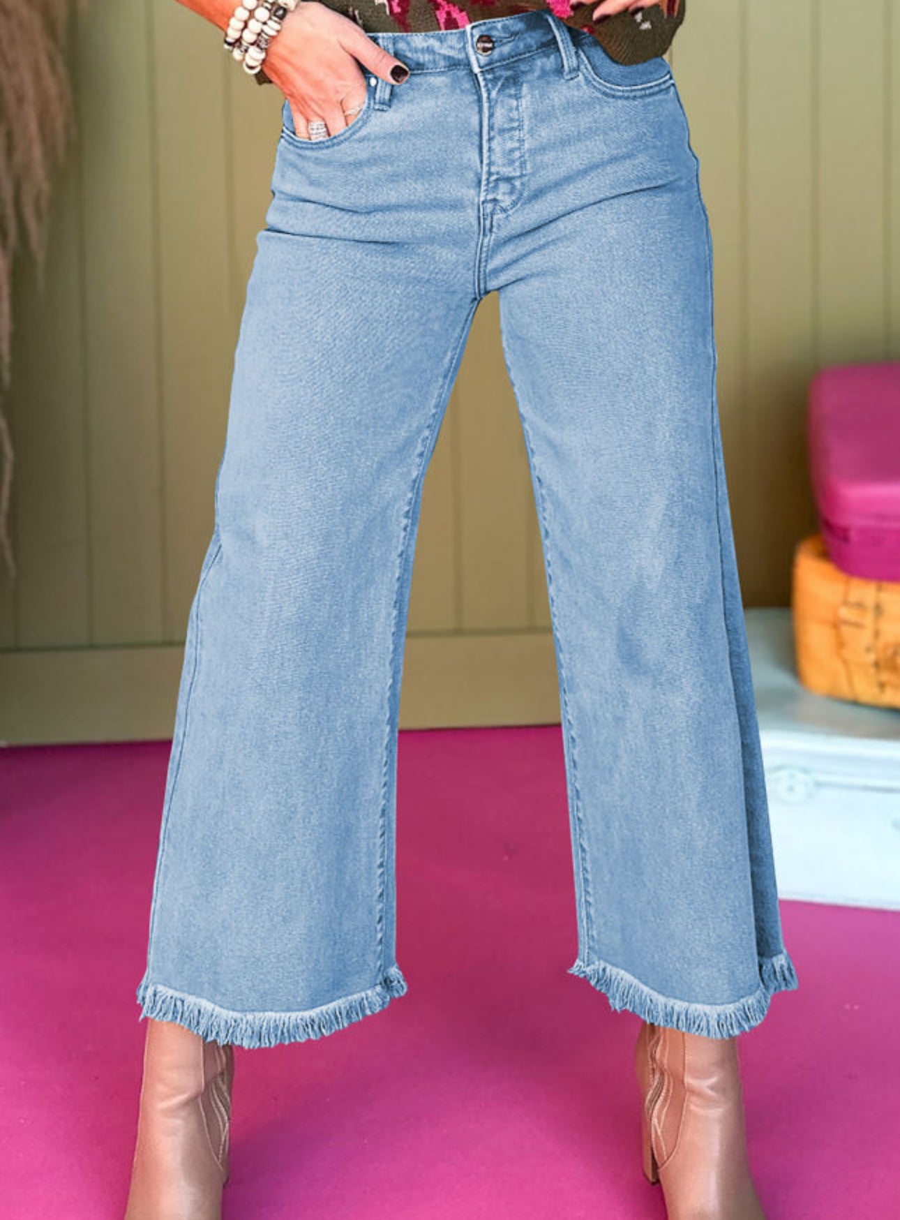 *PREORDER* Wendy Jeans