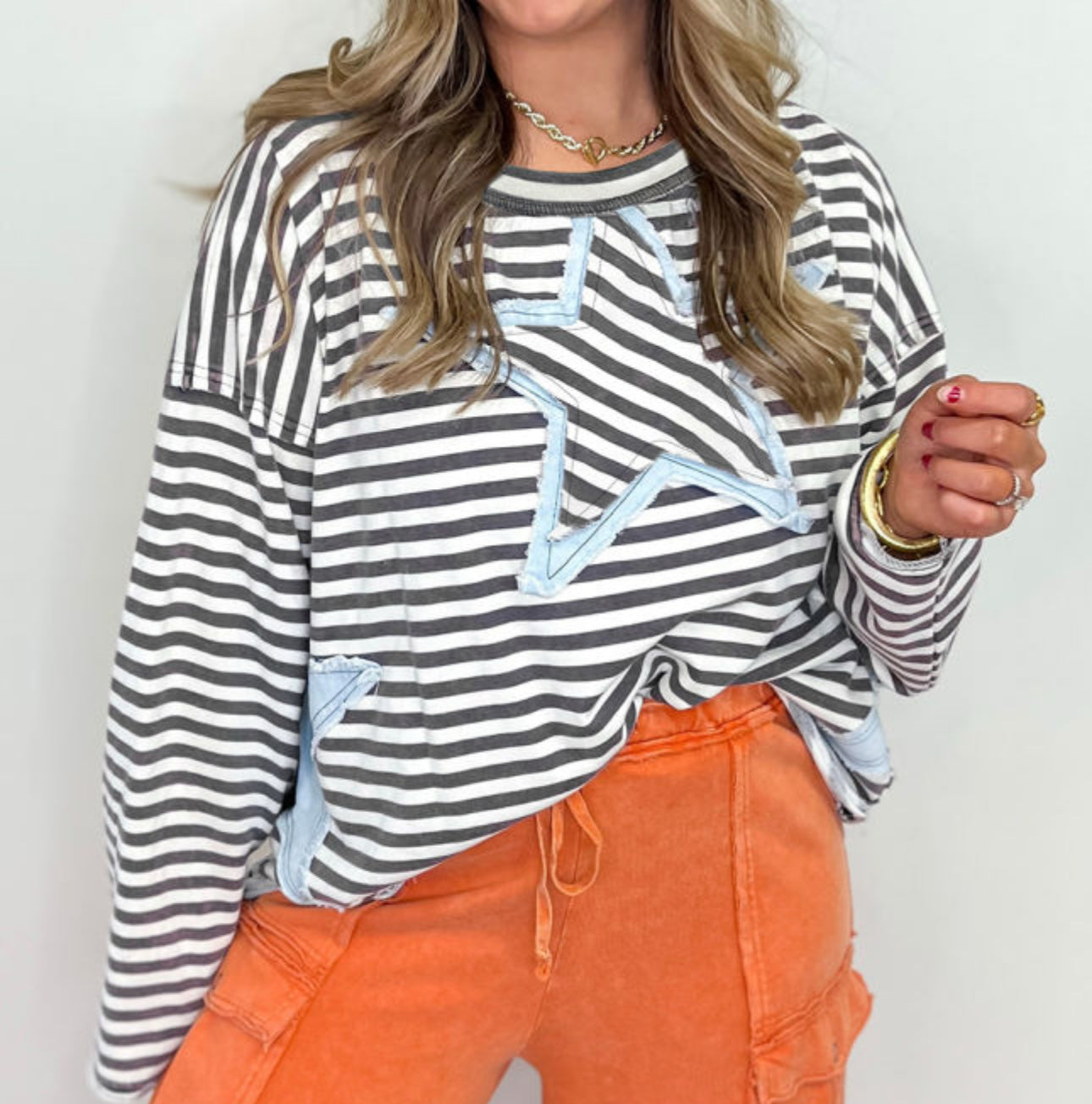 *PREORDER* Oh My Stars Top