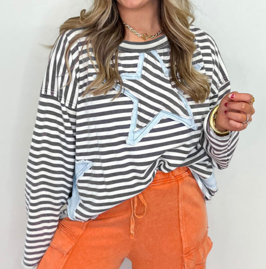 *PREORDER* Oh My Stars Top