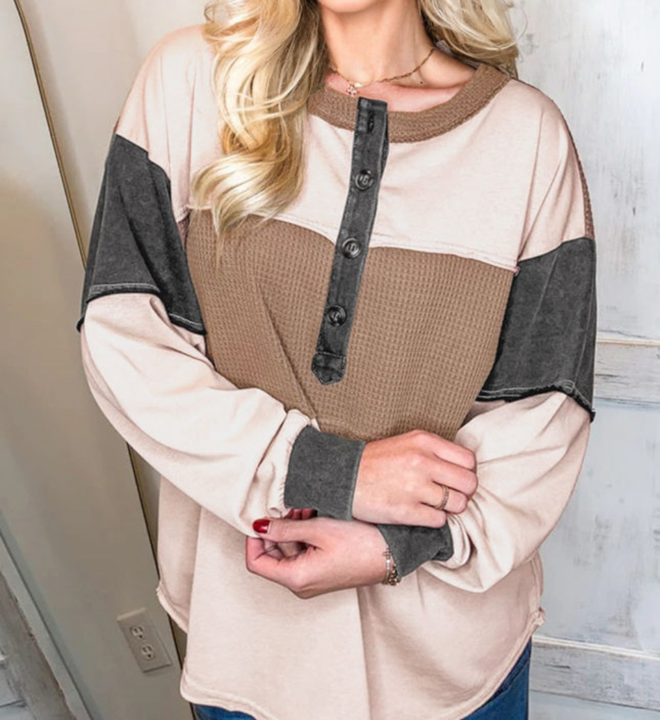 *PREORDER* Staying Top