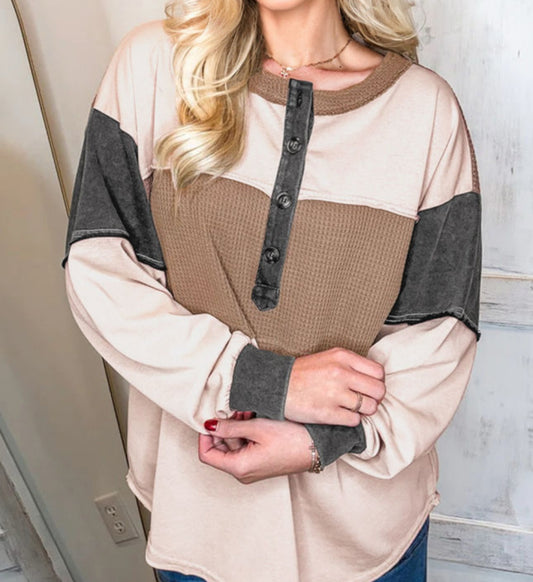 *PREORDER* Staying Top