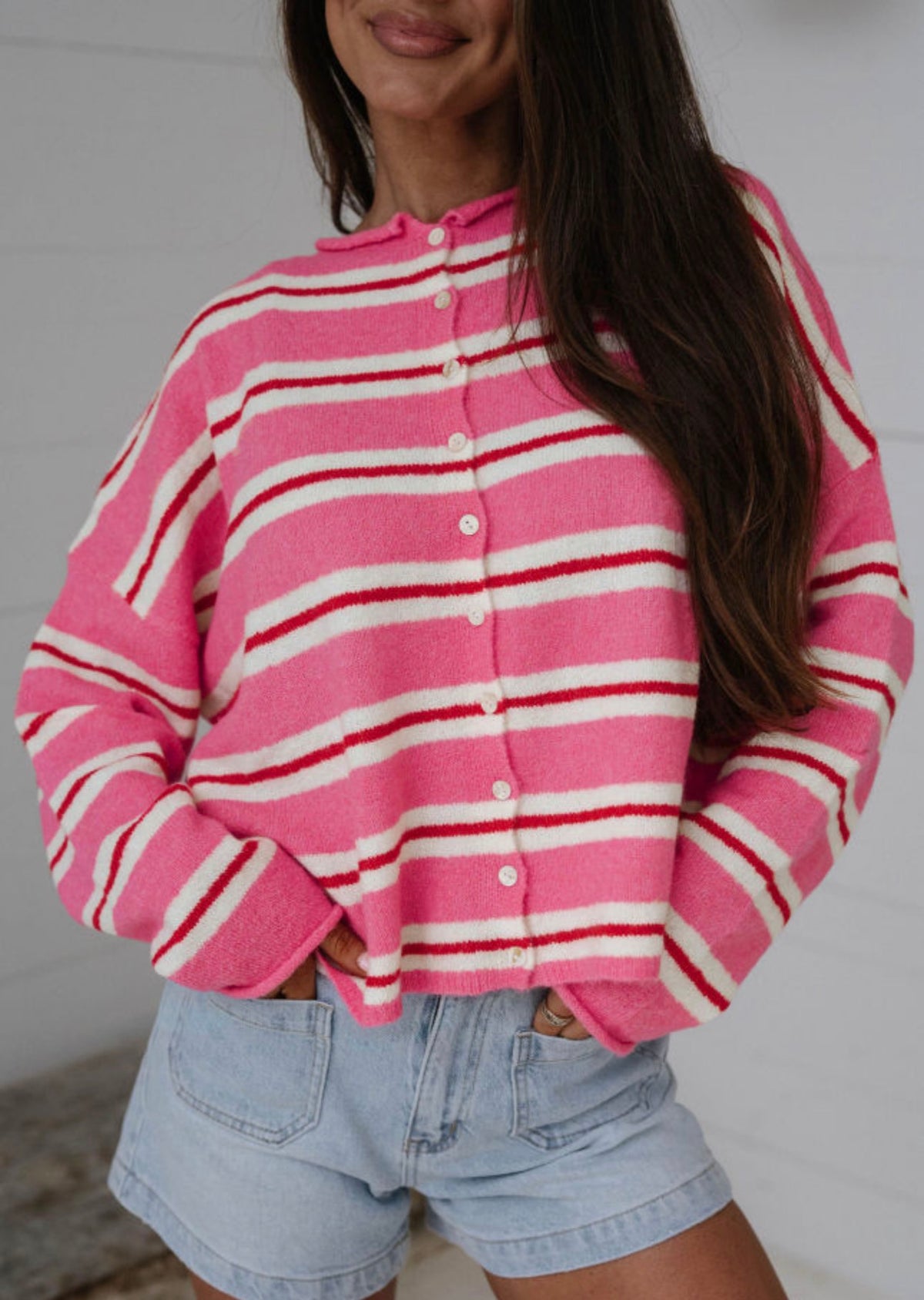 *PREORDER* Drop Cardigan