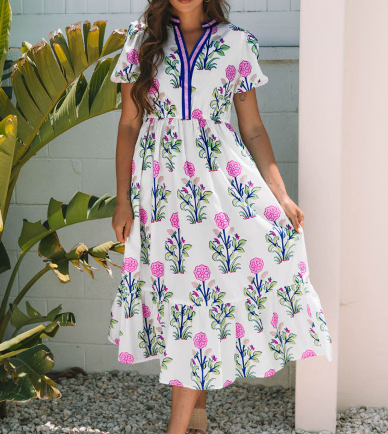 *PREORDER* Seaside Dress