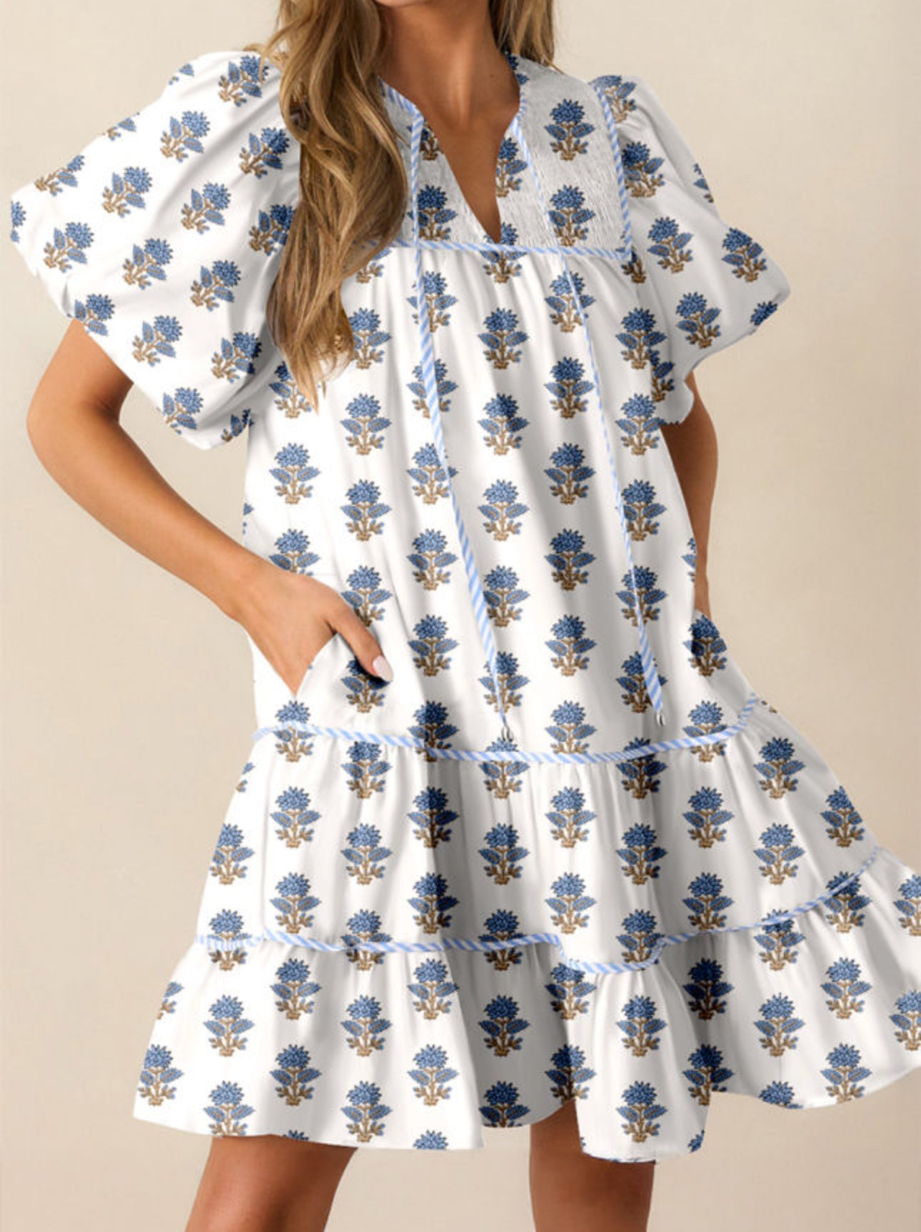 *PREORDER* Allie Dress