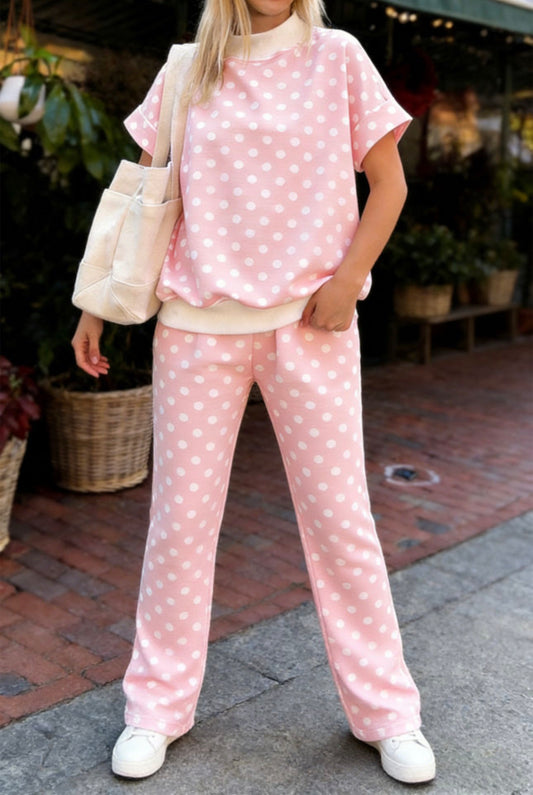 *PREORDER* Step Pants Set
