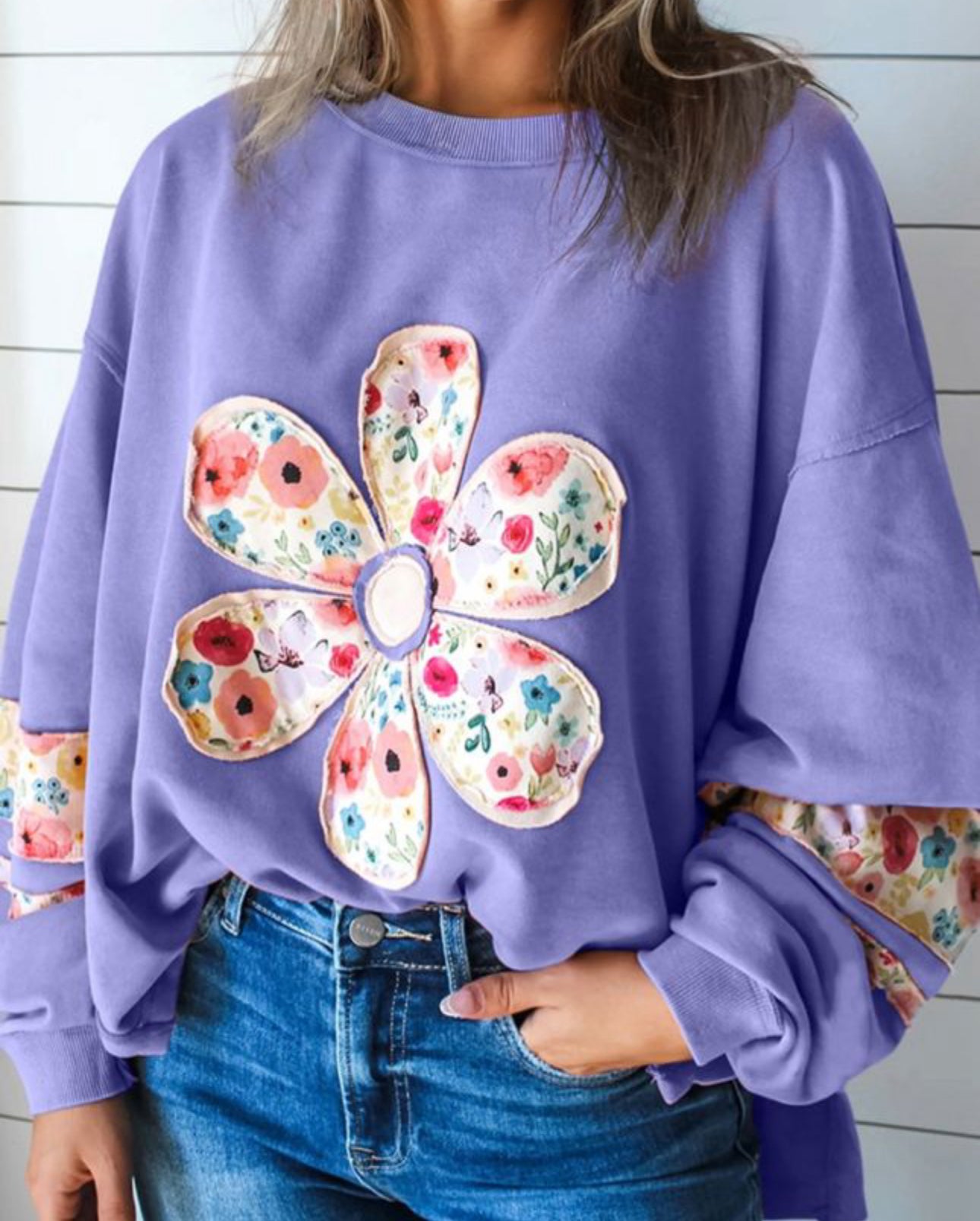 *PREORDER* Flower Field Top