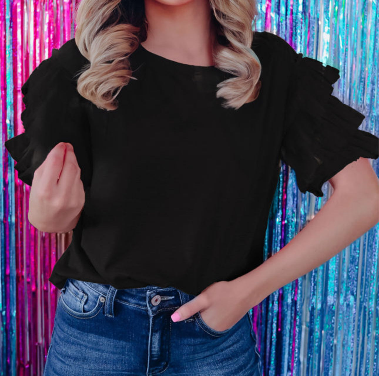 *PREORDER* Anna Top
