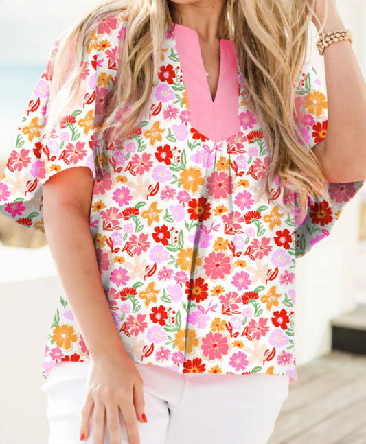 *PREORDER* Daisy Plus Top