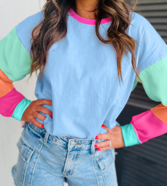 *PREORDER* Izzy Long Sleeve Top