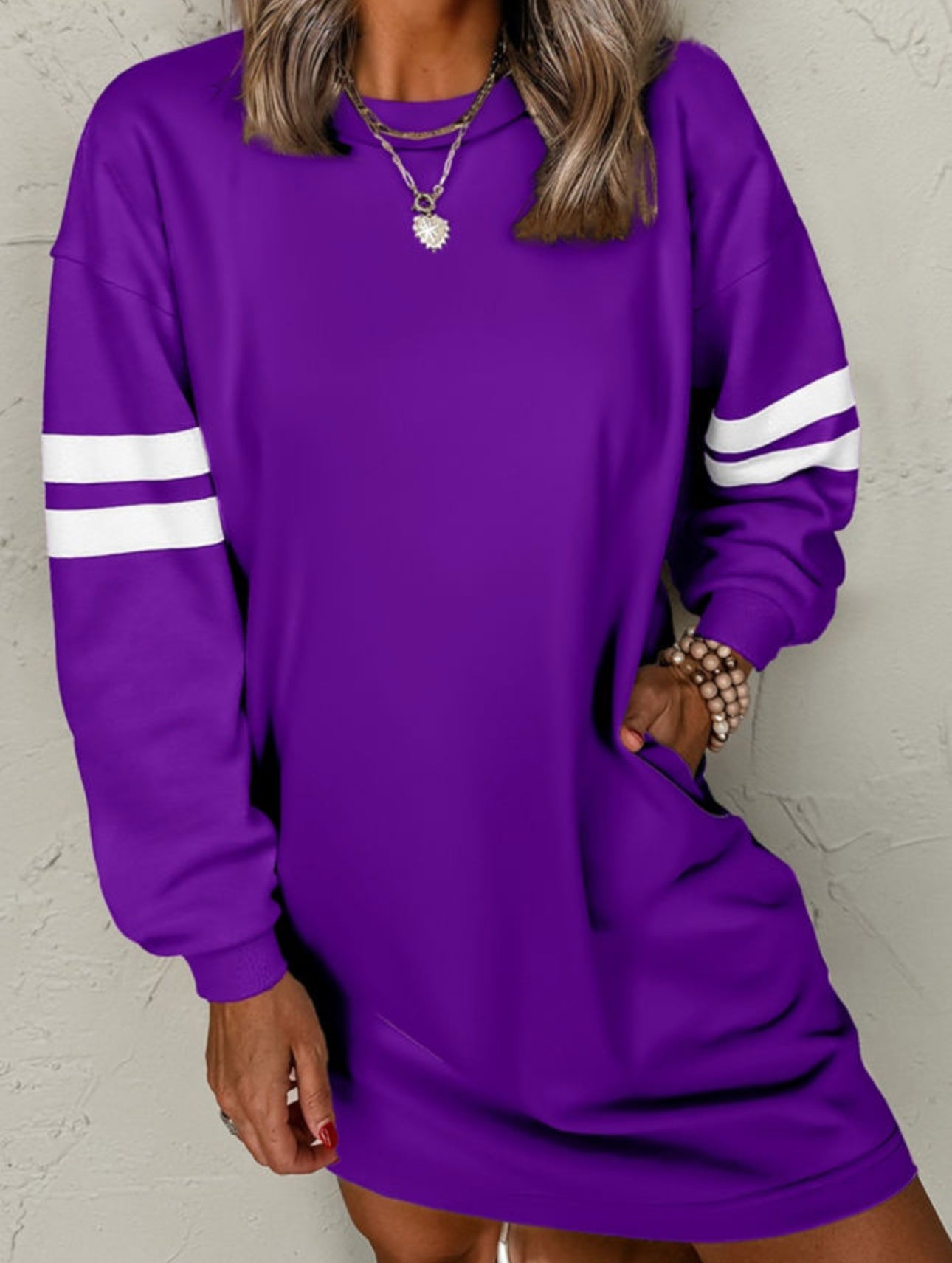 *PREORDER* Varsity Dress