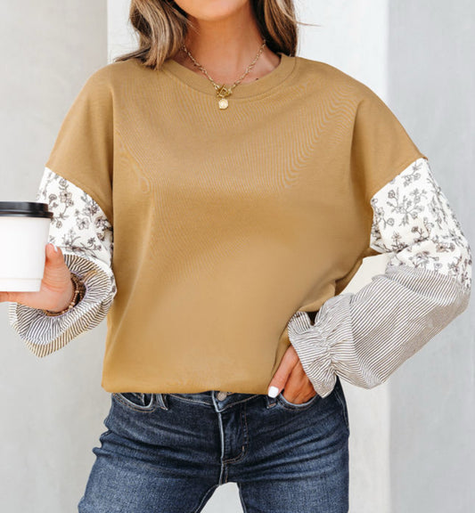 *PREORDER* Give Grace Top