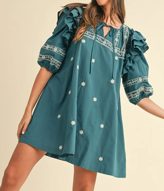 *PREORDER* Morgan Dress