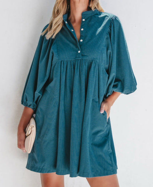 *PREORDER* Berry Dress