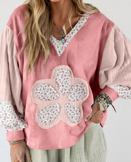 *PREORDER* Flower Feeling Top