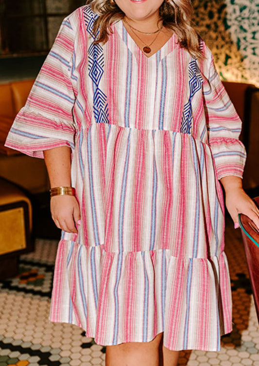 *PREORDER* Tena Plus Dress