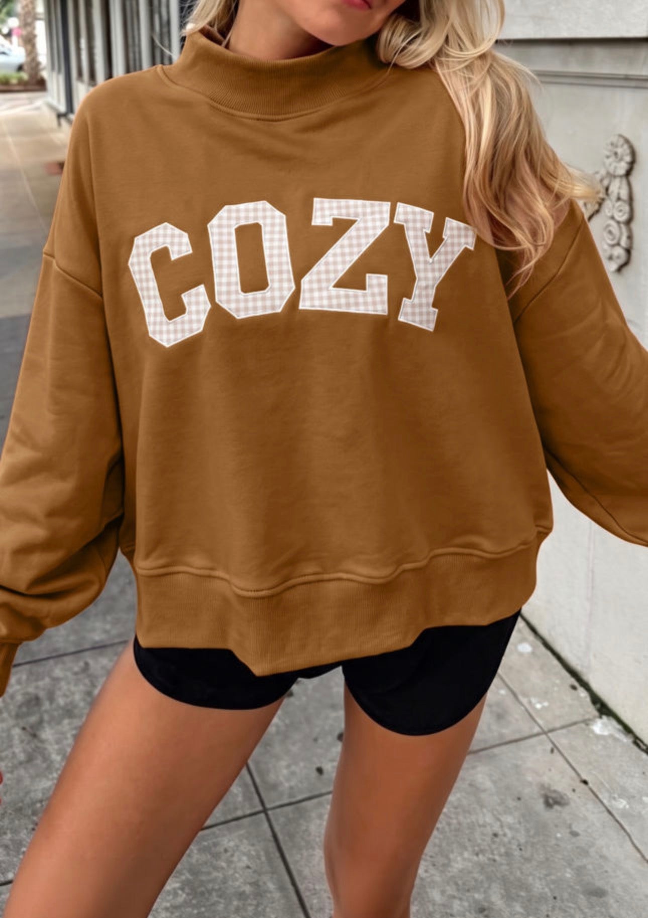 *PREORDER* Cozy Sweatshirt