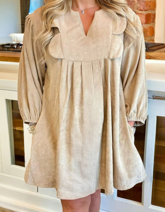 *PREORDER* Heather Plus Dress
