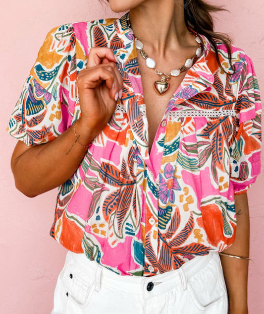 *PREORDER* Costa Rica Top