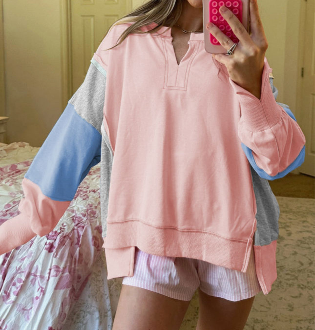 *PREORDER* Maddox Top