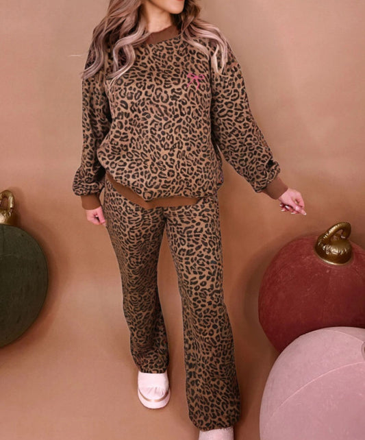 *PREORDER* Leopard Set