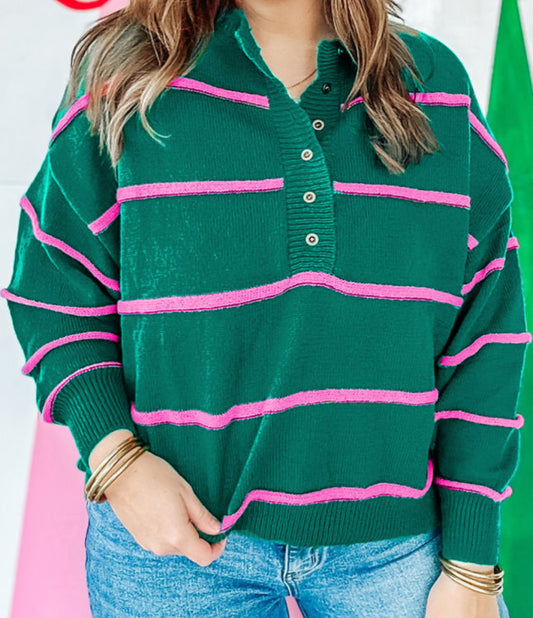 *PREORDER* Sass Plus Top