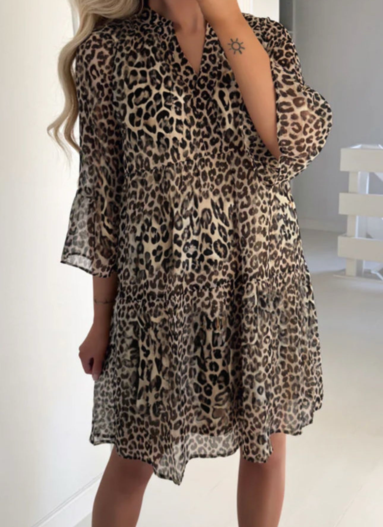*PREORDER* Adleigh Dress