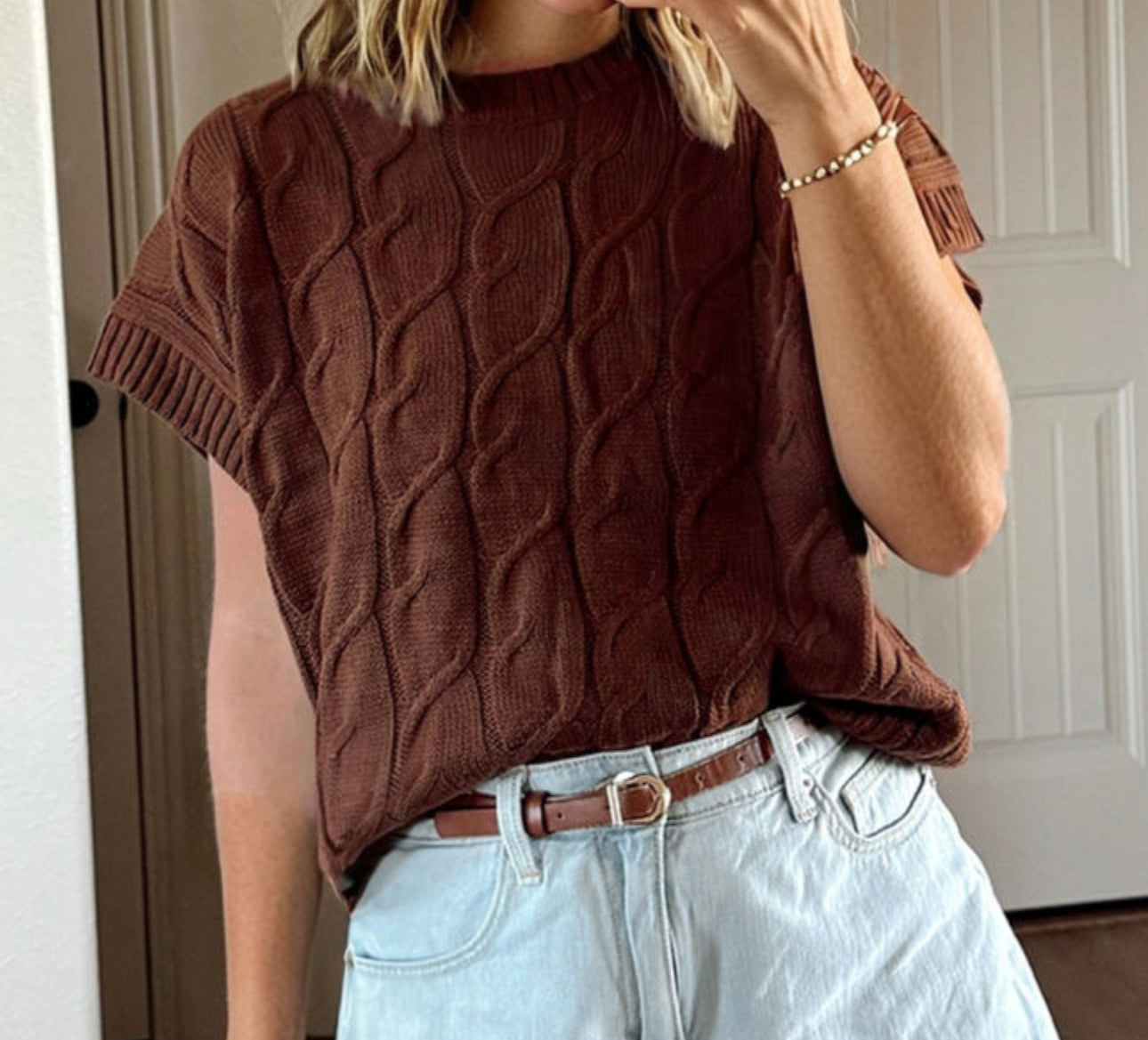 *PREORDER* Very Thankful Top