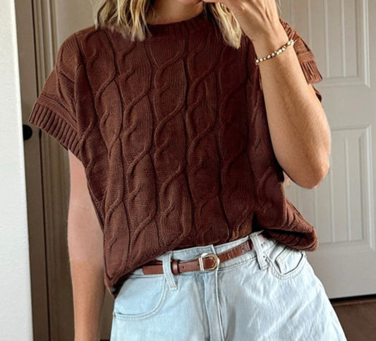 *PREORDER* Very Thankful Top