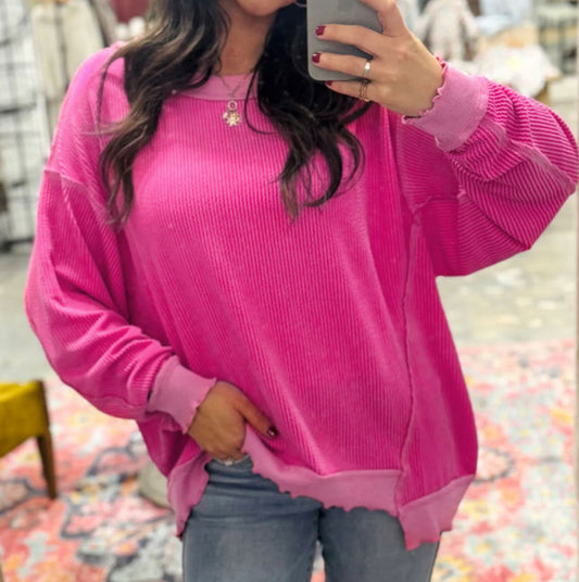 *PREORDER* Delancy Top