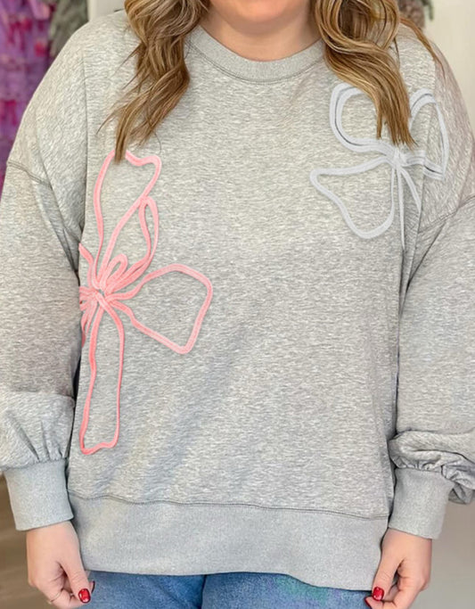 *PREORDER* Lizzie Plus Top