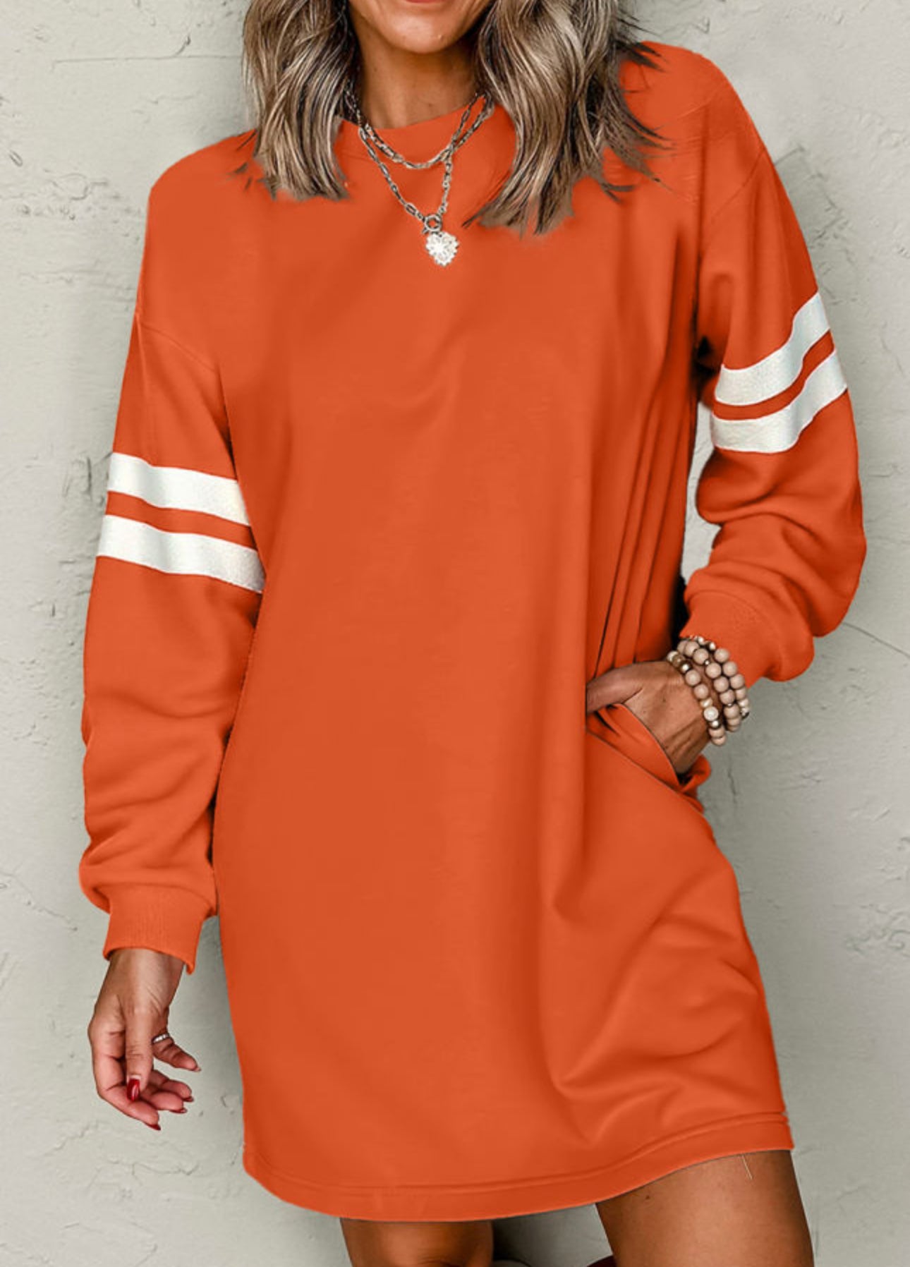 *PREORDER* Varsity Dress