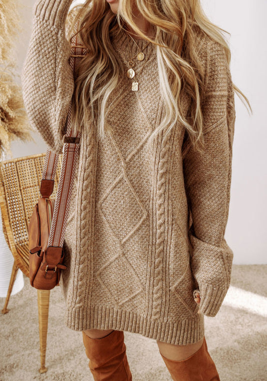 *PREORDER* Sweater Dress